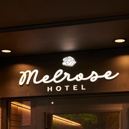 The Melrose Hotel New York Exterior photo