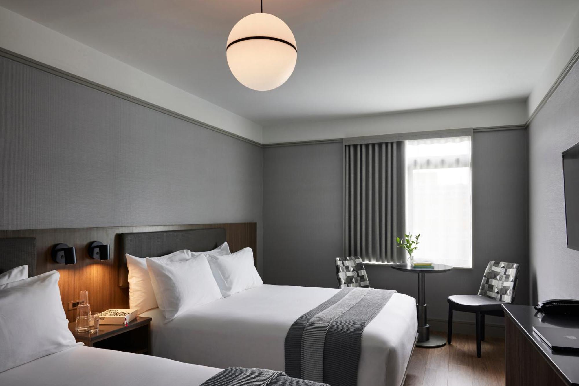 The Melrose Hotel New York Exterior photo